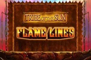 Tribe of The Sun: Flame Lines Online Casino Game