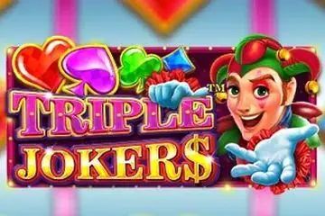 Triple Jokers Online Casino Game