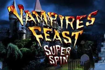 Vampires Feast Super Spin Online Casino Game