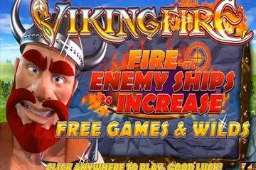 Viking Fire Online Casino Game