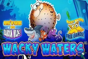 Wacky Waters Online Casino Game