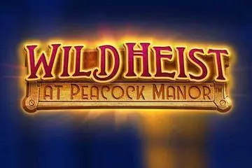 Wild Heist at Peacock Manor Online Casino Game