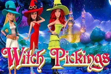 Witch Pickings Online Casino Game