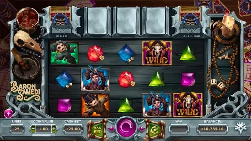 Baron Samedi