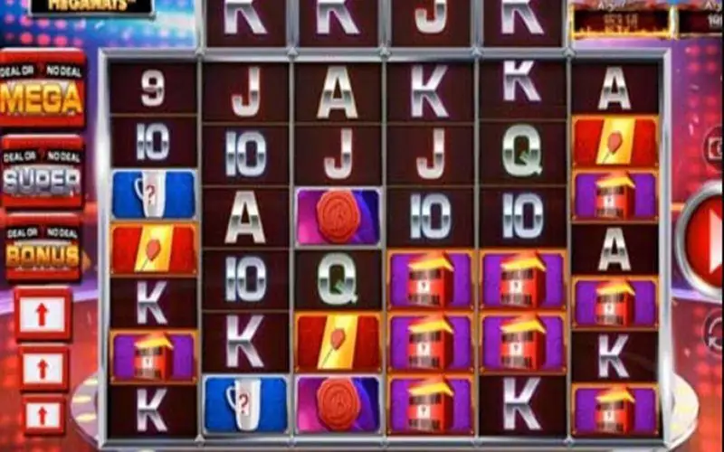 Tragamonedas Megaways Deal Or No Deal Reclame su bono o juegue gratis Tragamonedas Megaways Deal Or No Deal Reclame su bono o juegue gratis