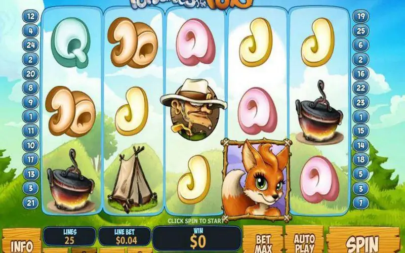Fortunes of the Fox