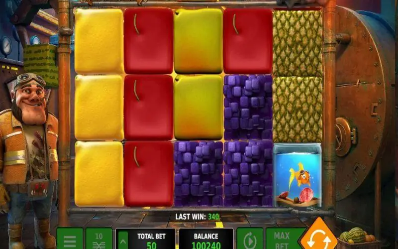 Fruit Smasher