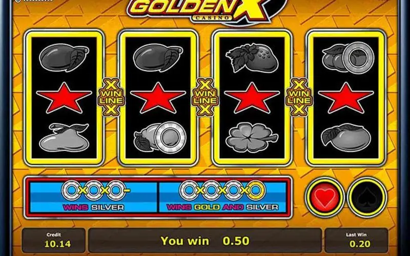 Golden X casino