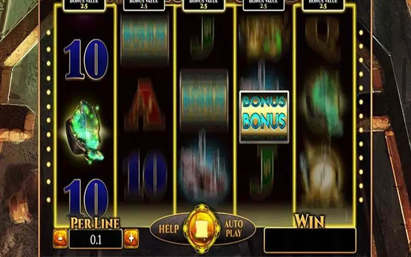 Mines of Gold