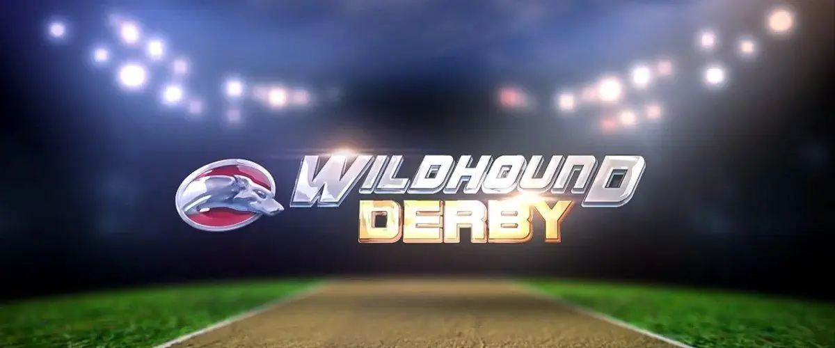 New game release from Play'n GO - Wildhound Derby